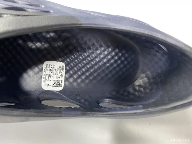 Blue Adidas Foam RNNR Mineral GV7903 Yeezy 0801